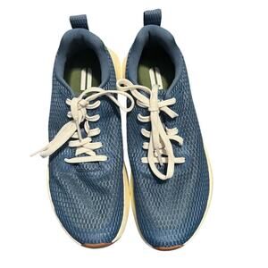 NOBULL Mesh Trainer Sneakers Blue, Men’s 7.5 / Women’s 9
